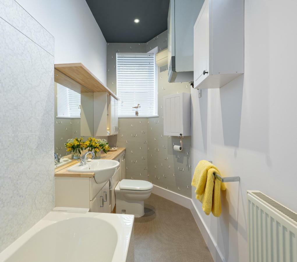 וויטבי Mews Cottage מראה חיצוני תמונה