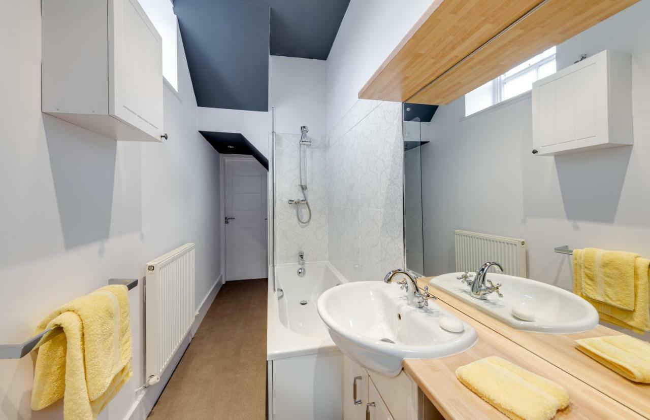 וויטבי Mews Cottage מראה חיצוני תמונה
